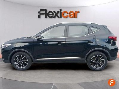 Negro Usado 2024 MG ZS Luxury Berlina | 18.490 € (Un poco caro)