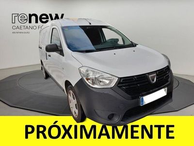 usado Dacia Dokker Van Ambiance dCi 66kW (90CV) - SS