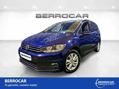 Usado VW Touran