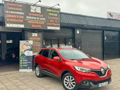 Usado Renault Kadjar