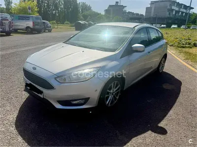 Usado Ford Focus