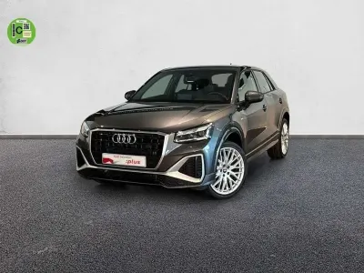 Usado Audi Q2 Advanced 150 CV (110 kW) 2025 Gris SUV
