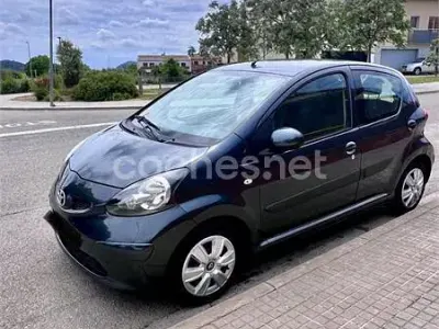 Używany Toyota Aygo