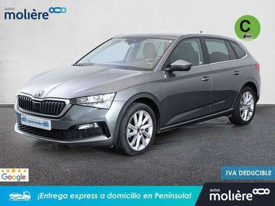 usado Skoda Scala 1.5 Tsi Style Dsg 110kw