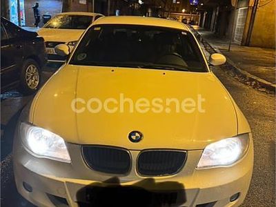 Blanco Usado 2010 BMW 116 Utilitario | 6700 € (Precio justo)