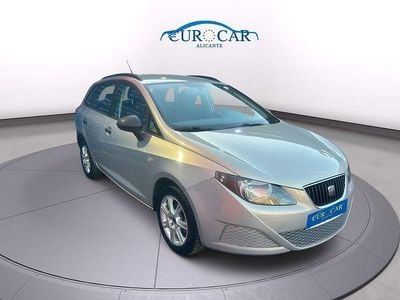 Gris Usado 2010 Seat Ibiza Style Utilitario | 3650 € (Buen precio)
