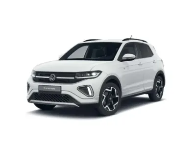 Nuevo VW T-Cross R-line 150 CV (110 kW) 2026 Blanco SUV