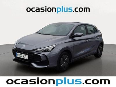 Blanco Nuevo 2025 MG MG3 Utilitario | 14.228 € (Precio justo)