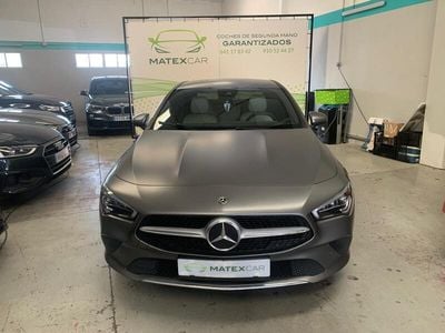 Mercedes CLA200