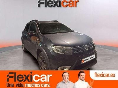 Usado Dacia Sandero Essentiel 95 CV (69 kW) 2020 Negro Utilitario