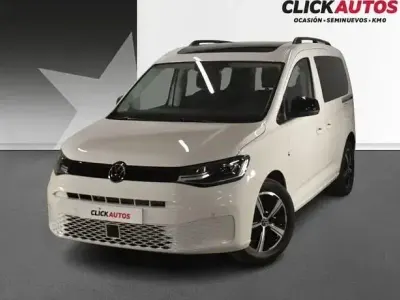 Usado VW Caddy 102 CV (75 kW) 2026 Monovolumen