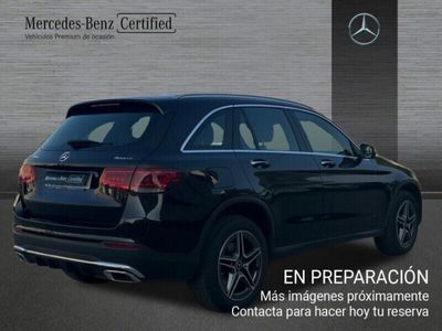 Mercedes GLC300e