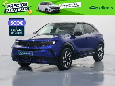Usado Opel Mokka
