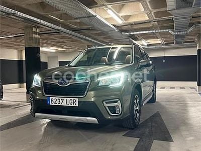 Usado Subaru Forester 150 CV (110 kW) 2020 Verde SUV