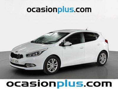 Blanco Usado 2015 Kia Ceed GT Utilitario | 8232 € (Precio justo)