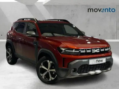 Ny Dacia Duster Journey 130 HK (95 kW) 2025 Orange SUV