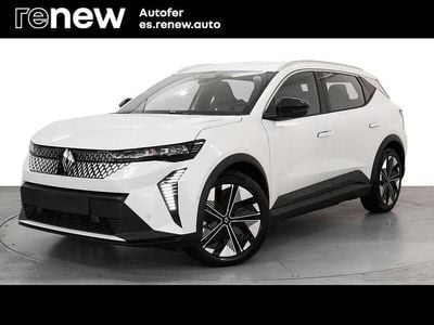 Ny Renault Scenic E-Tech Evolution 125 kW (170 HK) 2025 Vit SUV