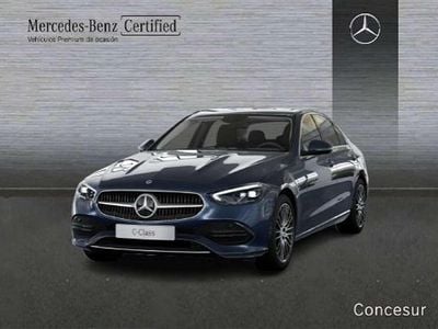 Mercedes C200