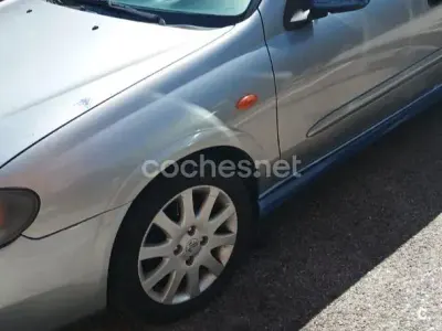 Usado Nissan Almera Visia 82 HP (60 kW) 2003 Branco Sedan