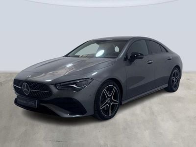 Usado Mercedes CLA220 190 CV (139 kW) 2025 Gris Berlina