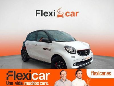 Smart ForFour Electric Drive