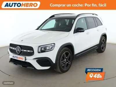 Usado Mercedes GLB250