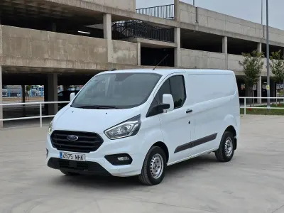 Brugt Ford Transit Custom
