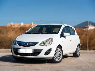 Usado Opel Corsa