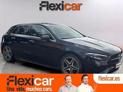 Usado Mercedes A200 150 CV (110 kW) 2023 Negro