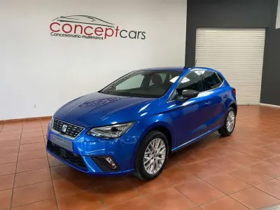 Usado Seat Ibiza
