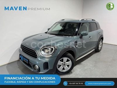 Mini One Countryman