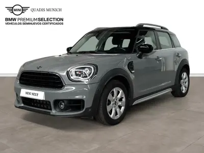 Usado Mini Cooper Countryman 136 CV (100 kW) 2020 Gris SUV
