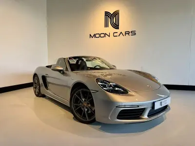 Usado Porsche 718 Boxster