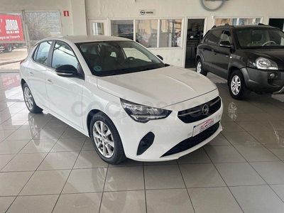 Usado Opel Corsa Edition 102 CV (75 kW) 2021 Blanco Utilitario