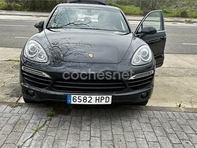 Usado Porsche Cayenne 245 CV (180 kW) 2013 Negro SUV