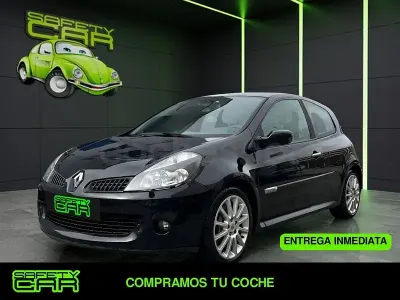 Usado Renault Clio II