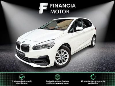 BMW 218