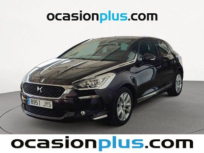 DS Automobiles DS5