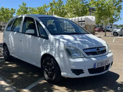 Usado Opel Meriva