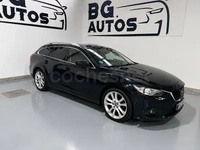 Usado Mazda 6