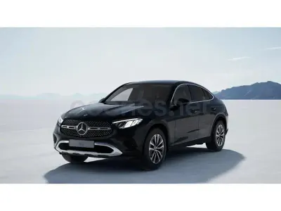 Nuevo Mercedes GLC220 197 CV (144 kW) 2026 Negro SUV
