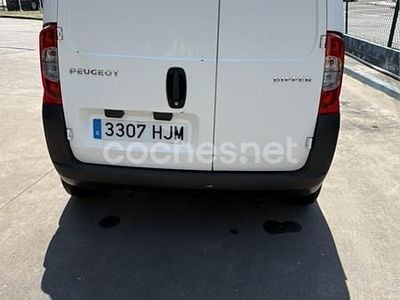 Peugeot Bipper