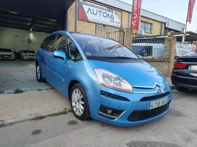 Citroën C4 Picasso