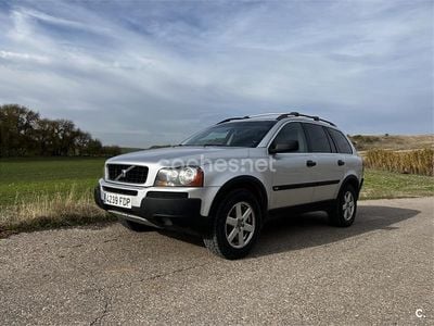 Gris / plata Usado 2006 Volvo XC90 Executive SUV | 5900 € (Precio justo)