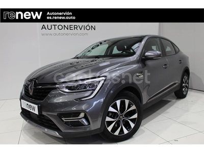 Gris / plata Usado 2021 Renault Arkana Intens SUV | 14.900 € (Buen precio)
