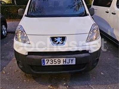 Peugeot Partner Tepee