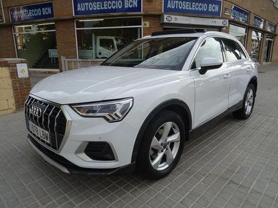 Brugt Audi Q3 Advanced 150 HK (110 kW) 2019 Hvid SUV
