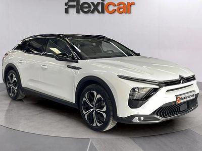 Usado Citroën C5 X Shine 227 CV (166 kW) 2023 Blanco Familiar