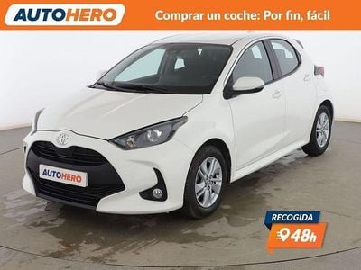 Blanco Usado 2023 Toyota Yaris Edition Berlina | 19.199 € (Precio justo)
