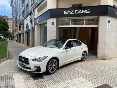 Usado Infiniti Q50